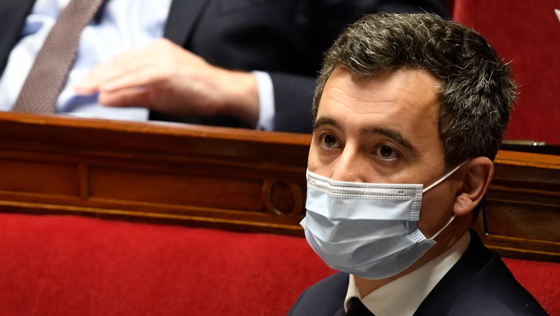 Gérald Darmanin - Sputnik Afrique, 1920, 16.02.2021