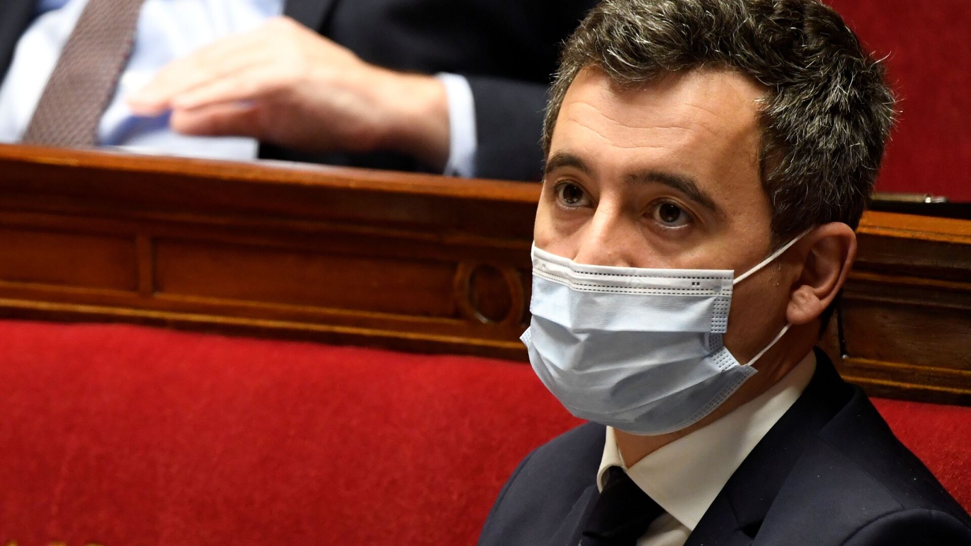 Gérald Darmanin - Sputnik Afrique, 1920, 02.02.2021