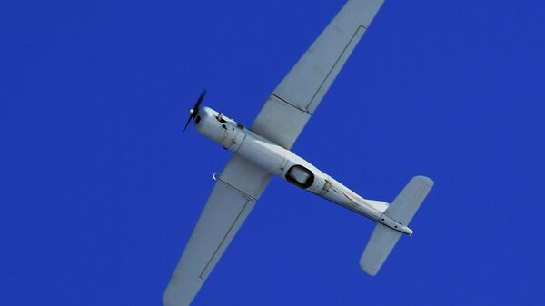 Des éclaireurs russes identifient les cibles à l'aide des drones Orlan-10 - vidéo