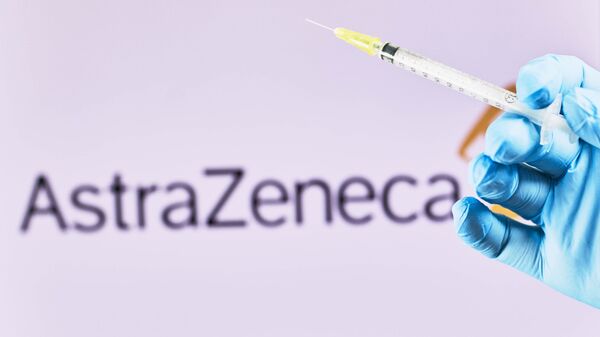 Vaccin d'AstraZeneca (image d'illustration) - Sputnik Afrique