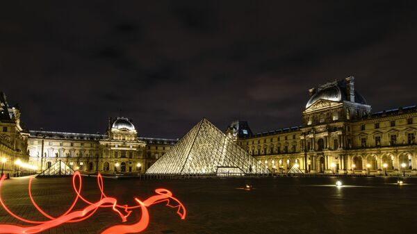 Mesures restrictives à Paris - Sputnik Afrique