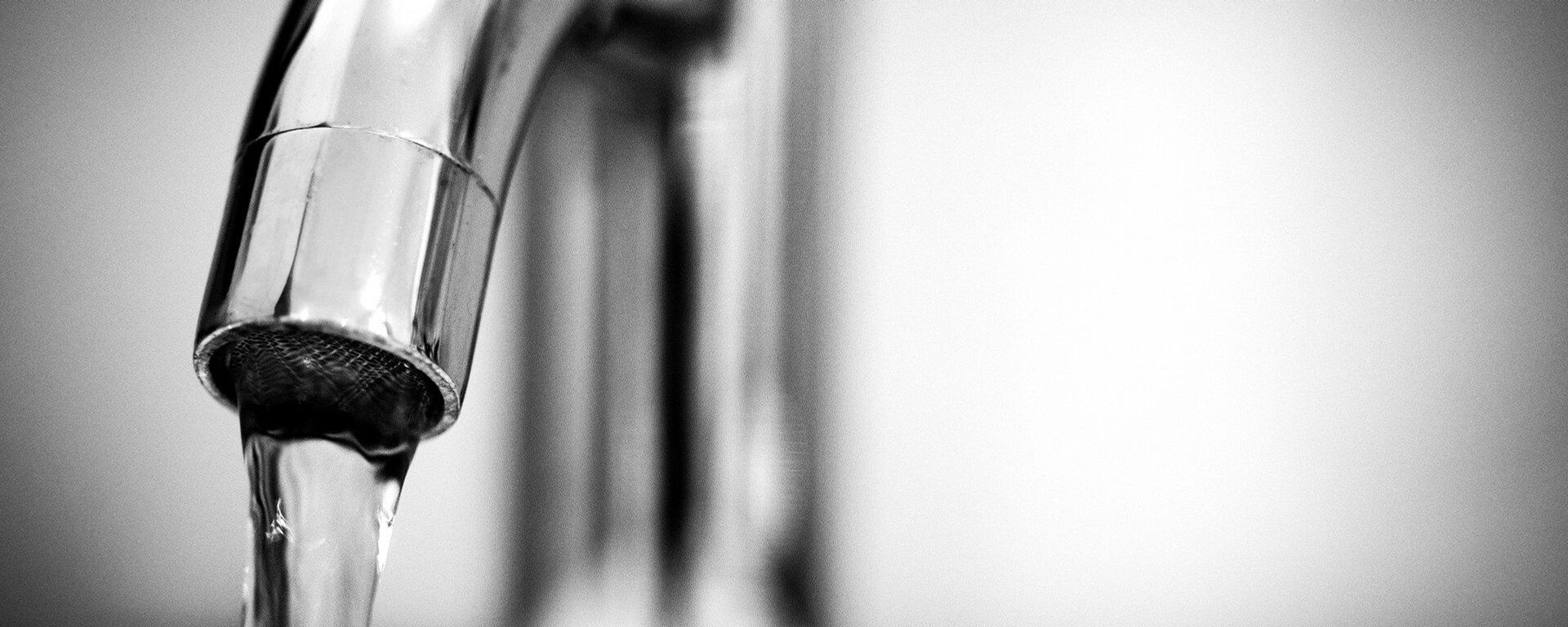 Eau - Sputnik Afrique, 1920, 09.02.2021