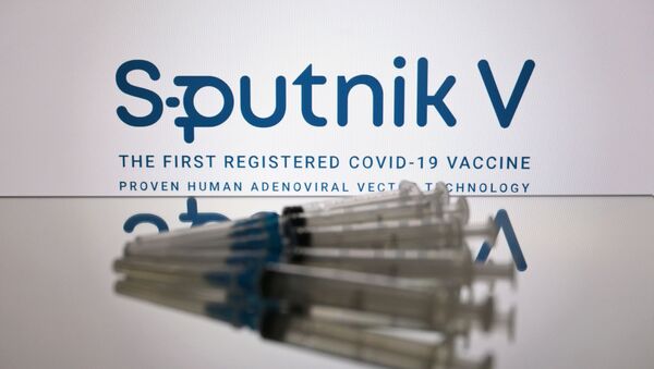 Vaccin Spoutnik V - Sputnik Afrique
