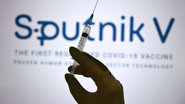 Vaccin Spoutnik V - Sputnik Afrique