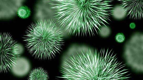 Un virus - Sputnik Afrique