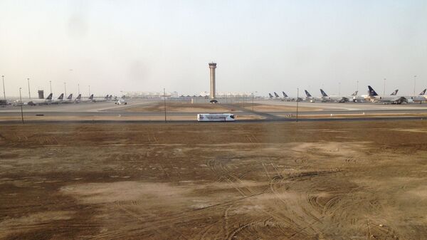 Aéroport de Djeddah (archive photo) - Sputnik Afrique