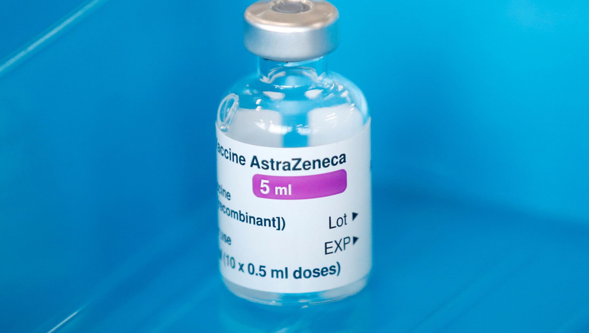 Vaccin d'AstraZeneca - Sputnik Afrique, 1920, 06.03.2021