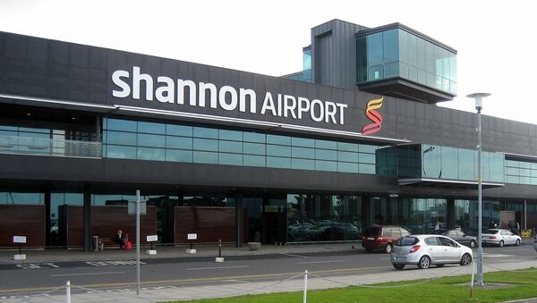 Aéroport de Shannon - Sputnik Afrique