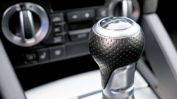 Levier de vitesse - Sputnik Afrique