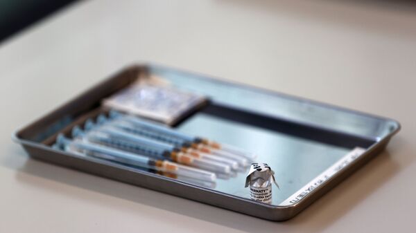 Vaccin Pfizer-BioNTech - Sputnik Afrique