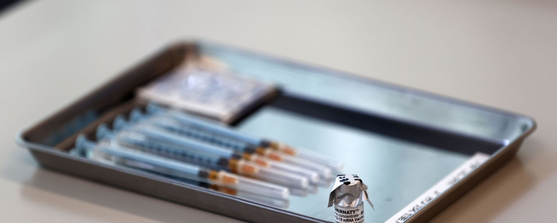 Vaccin Pfizer-BioNTech - Sputnik Afrique, 1920, 25.04.2021