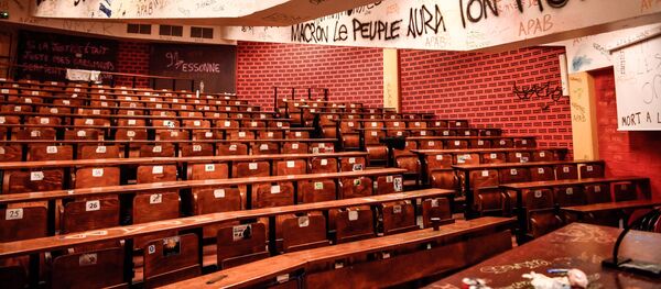 Tolbiac - Sputnik Afrique