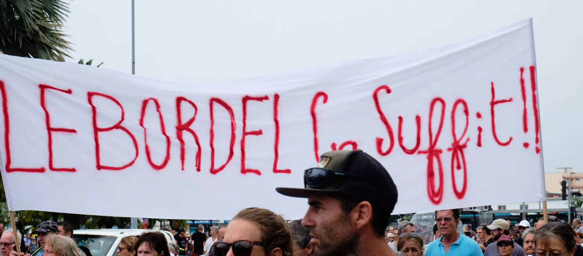 Manifestation des loyalistes à Nouméa - Sputnik Afrique, 1920, 19.02.2021