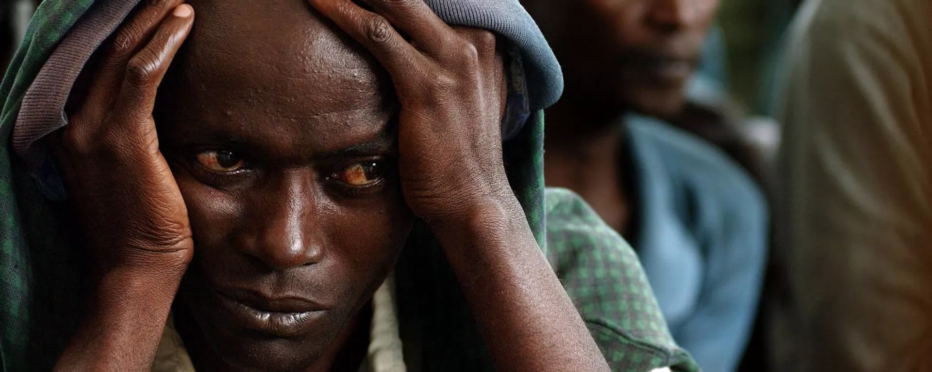 Des prisonniers rwandais - Sputnik Afrique, 1920, 19.02.2021