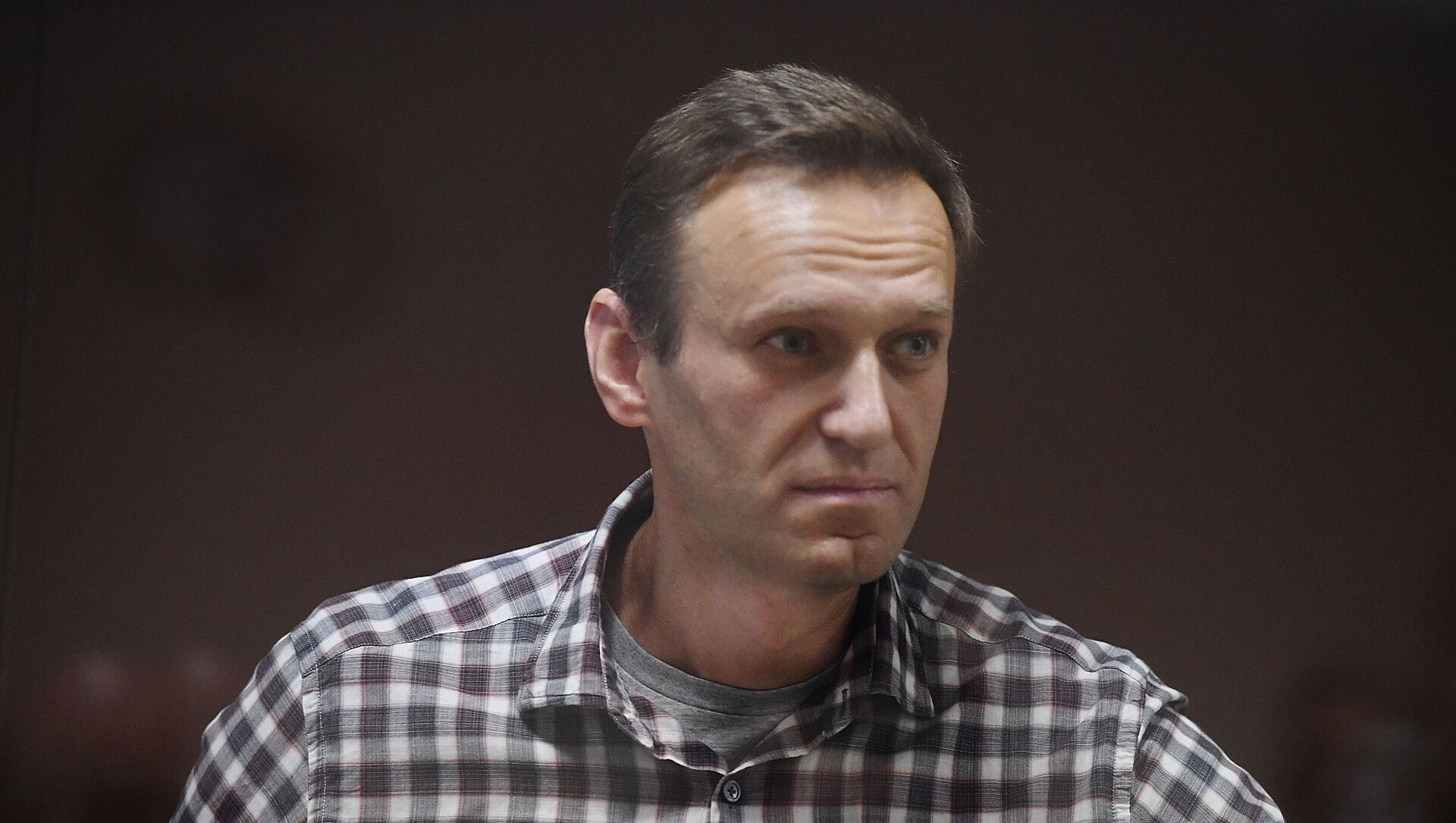 Alexeï Navalny lors d'un procès à Moscou - Sputnik Afrique, 1920, 03.03.2021