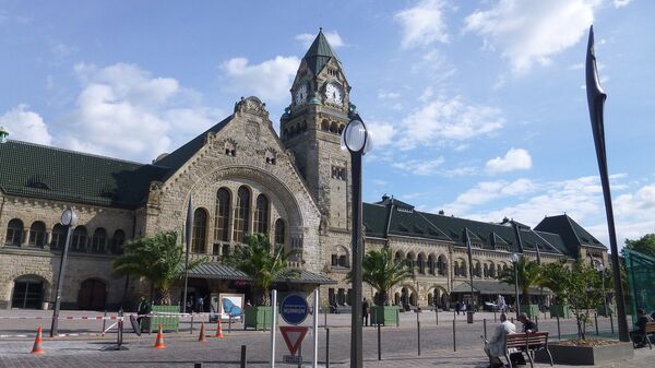 Metz, chef-lieu de la Moselle Metz, chef-lieu de la Moselle - Sputnik Afrique