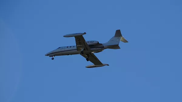 Un Learjet (image d'illustration) - Sputnik Afrique