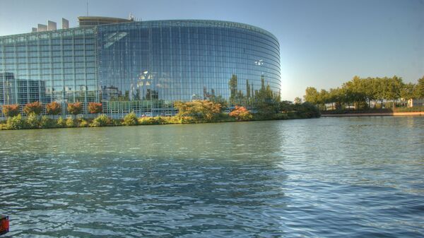 Parlement européen à Strasbourg - Sputnik Afrique