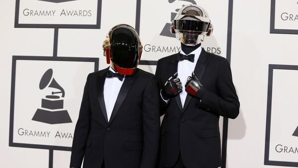 Daft Punk - Sputnik Afrique