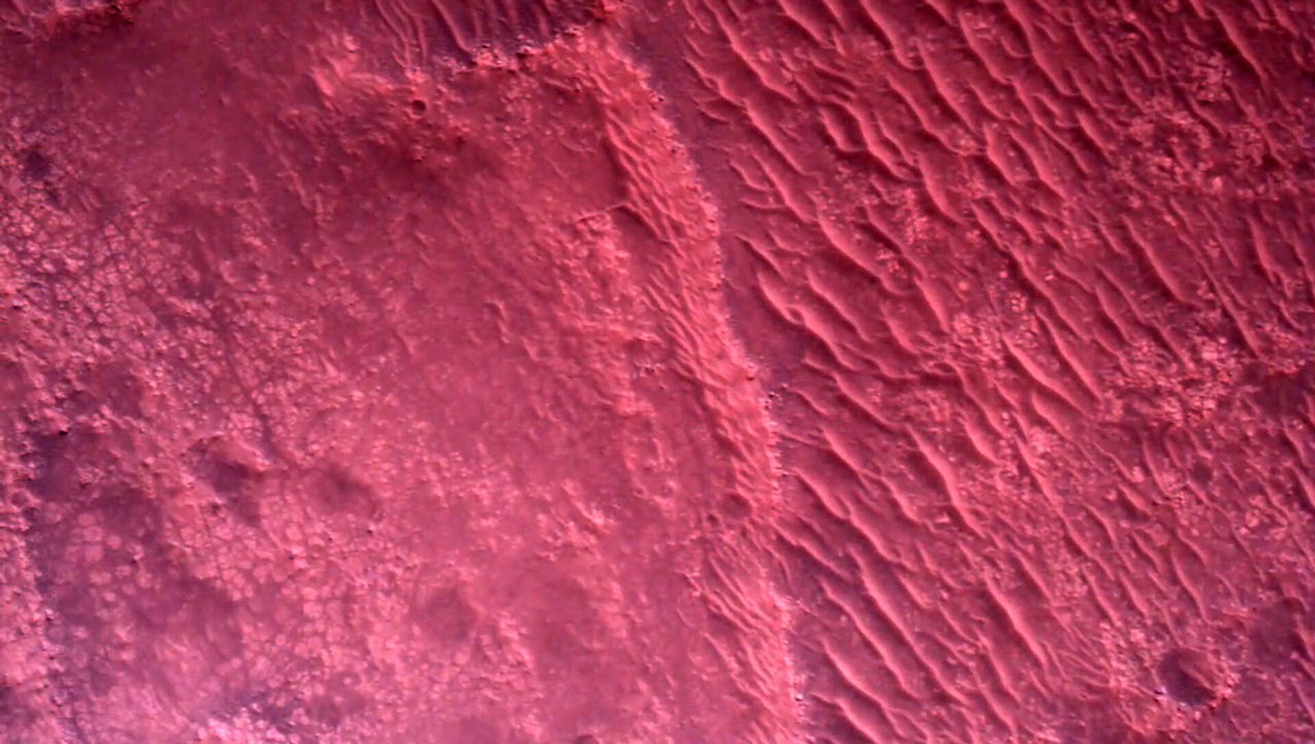 La surface de Mars - Sputnik Afrique, 1920, 17.03.2021