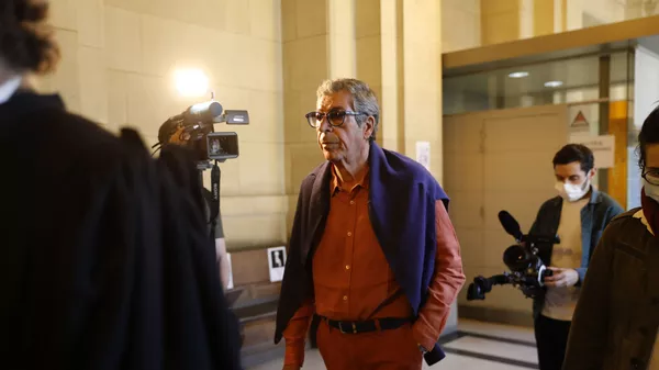 Patrick Balkany - Sputnik Afrique