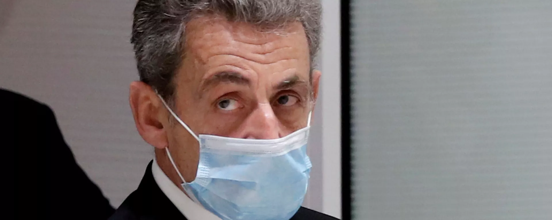 L'ex-Président français Nicolas Sarkozy au tribunal, le 1 mars 2021 - Sputnik Afrique, 1920, 24.06.2021