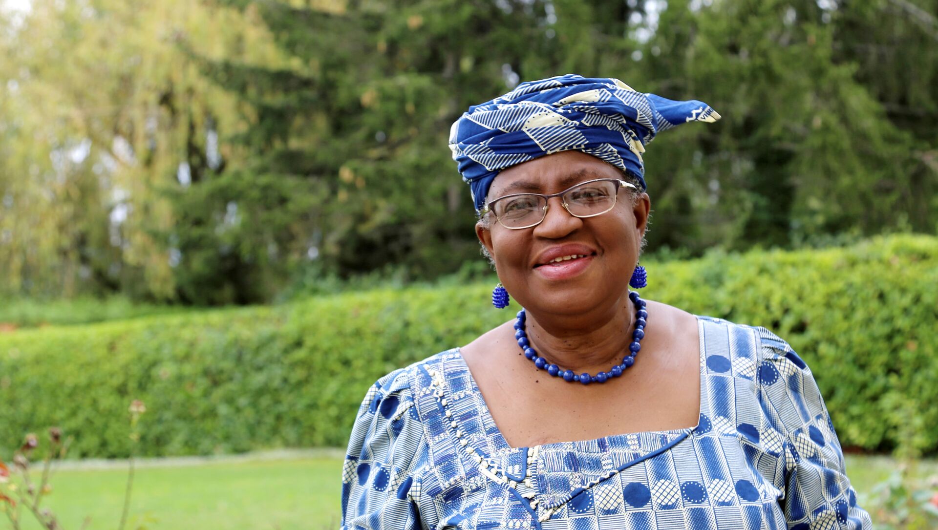 Ngozi Okonjo-Iweala en 2020 - Sputnik Afrique, 1920, 01.03.2021