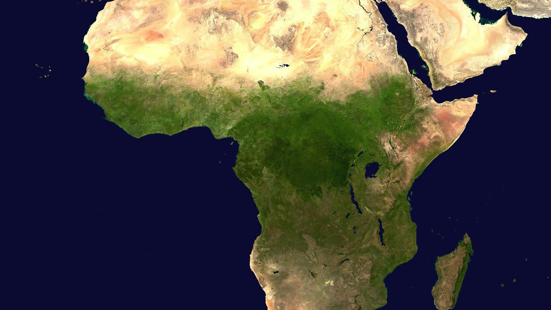 Continent africain - Sputnik Afrique, 1920, 28.10.2021