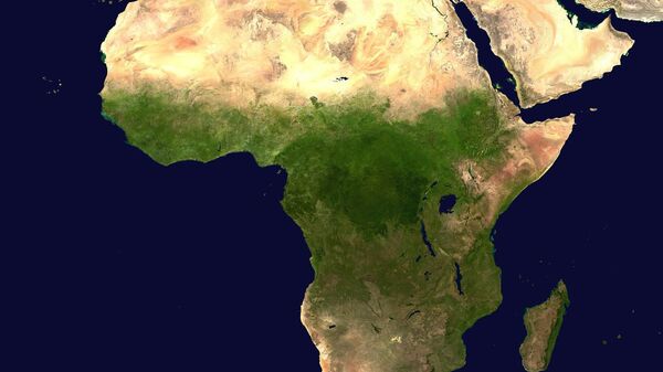 Continent africain - Sputnik Afrique