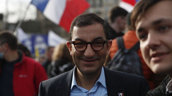 Jean Messiha - Sputnik Afrique