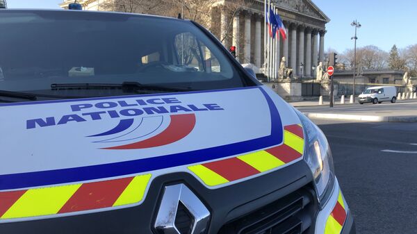 Police nationale - Sputnik Afrique