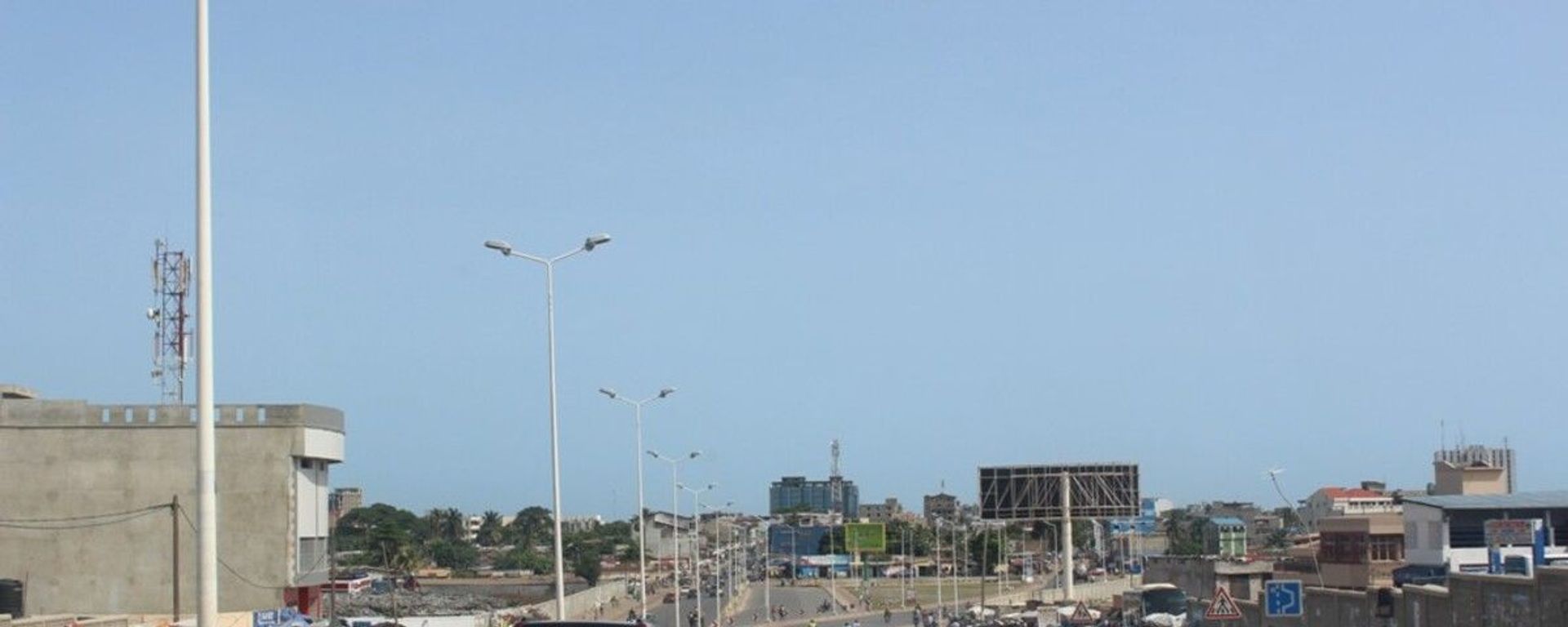 Projet Lomé, Togo