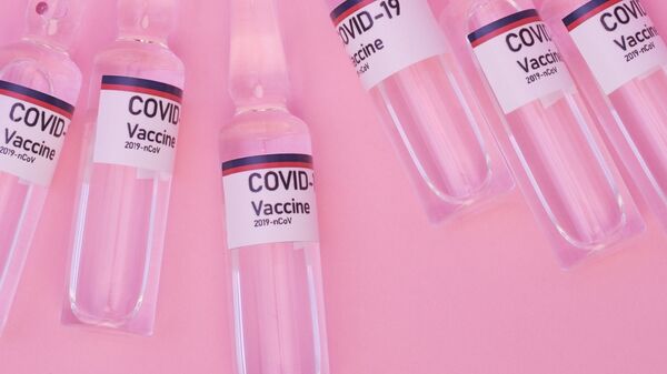 Vaccin anti-Covid (image d'illustration) - Sputnik Afrique