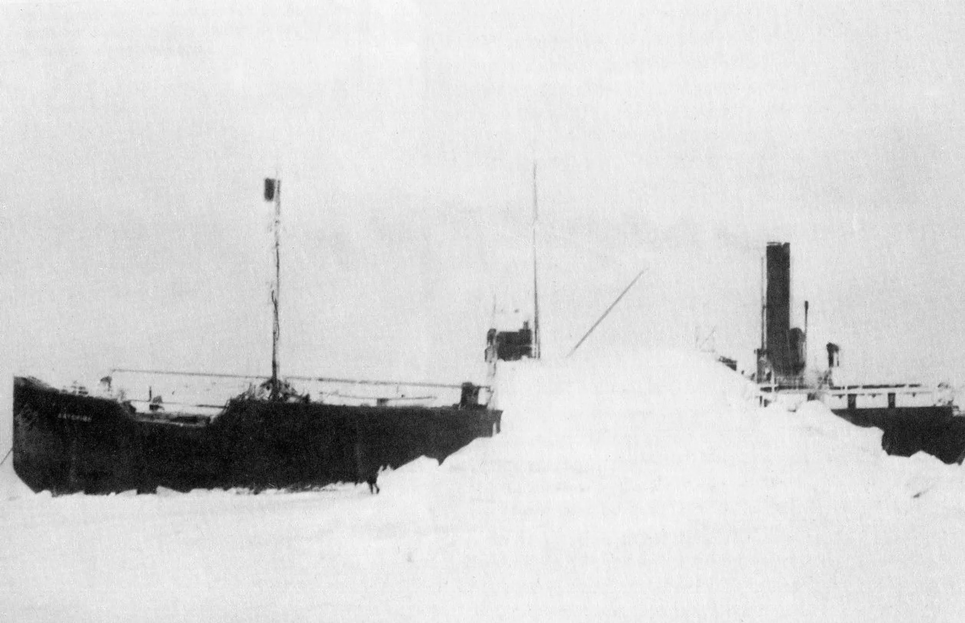 Les disparitions d’avions et de navires les plus troublantes de l’histoire - Sputnik Afrique, 1920, 10.03.2021