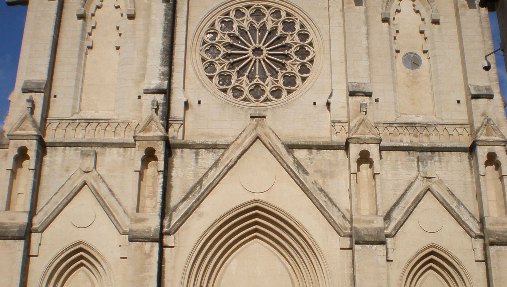 Église Saint-Roch à Montpellier (France) - Sputnik Afrique, 1920, 17.03.2021