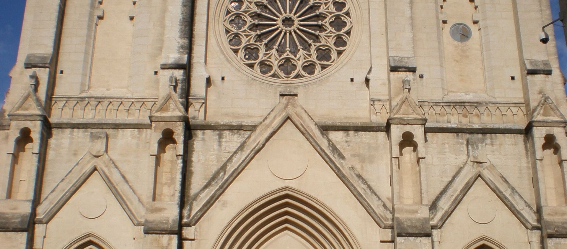Église Saint-Roch à Montpellier (France) - Sputnik Afrique, 1920, 17.03.2021