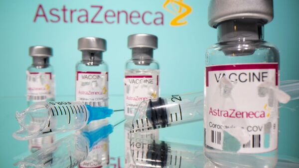 Vaccin AstraZeneca - Sputnik Afrique