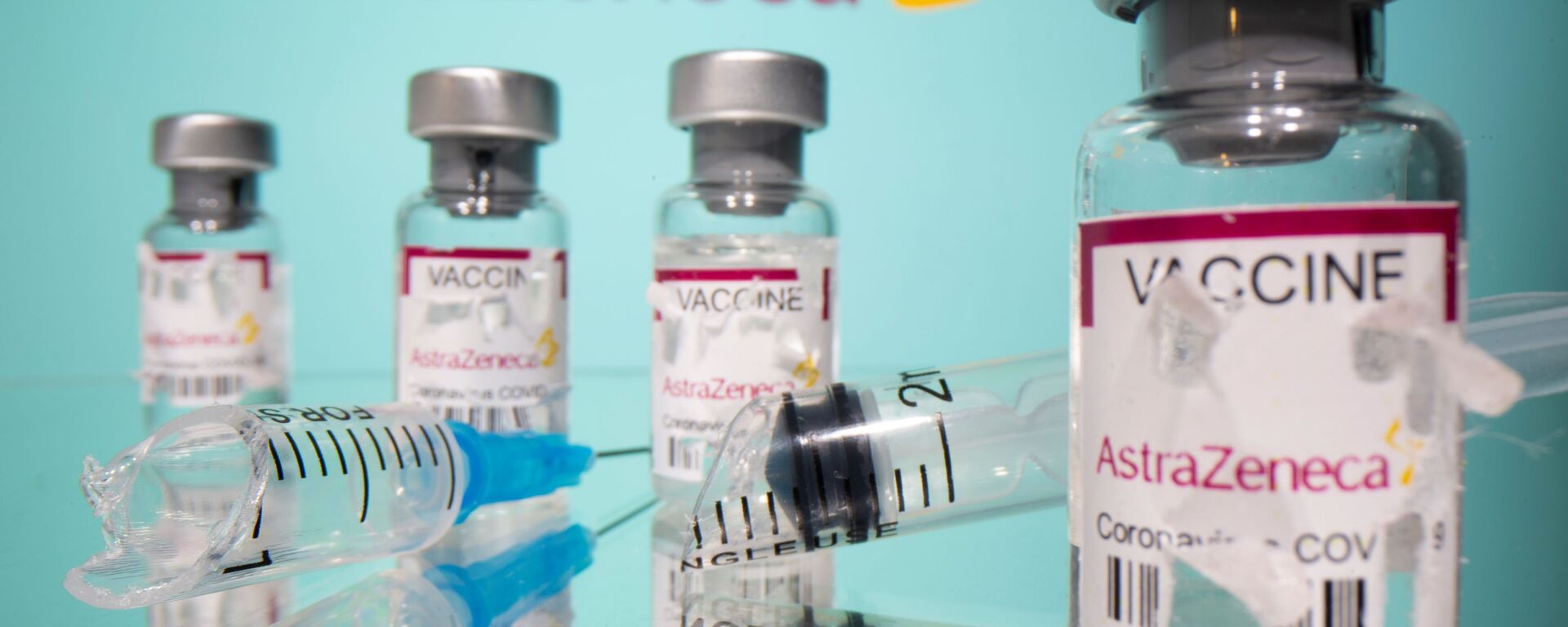 Vaccin AstraZeneca - Sputnik Afrique, 1920, 19.03.2021