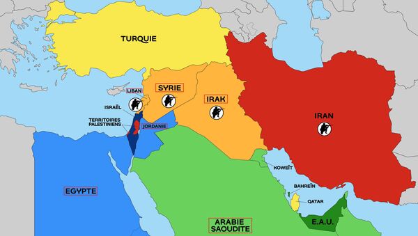 Alliances régionales d'Israël : un basculement en cours - Sputnik Afrique