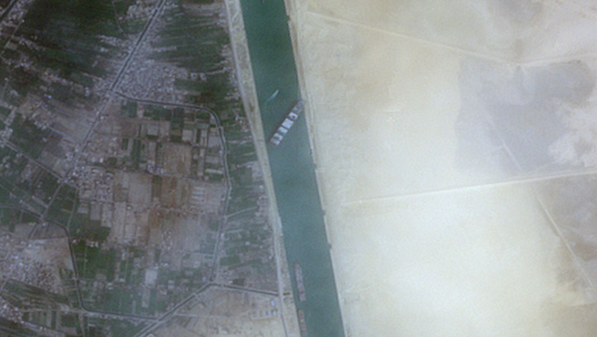 La situation dans le canal de Suez - Sputnik Afrique, 1920, 25.03.2021