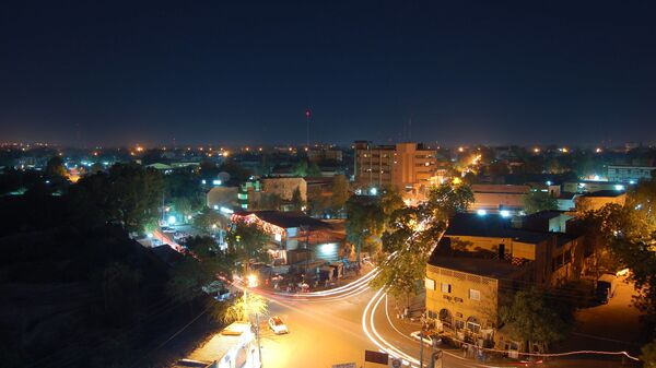 Centre de Niamey, Niger - Sputnik Afrique
