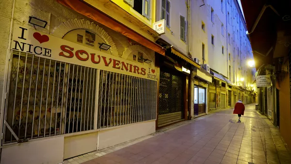Nice, France (photo d'archives) - Sputnik Afrique