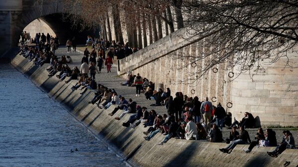 Paris - Sputnik Afrique