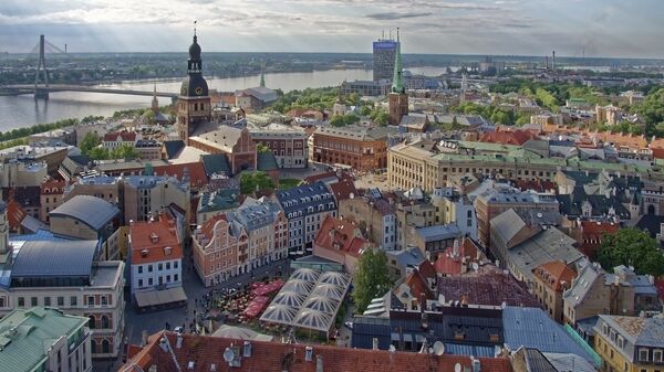 Riga. Image d'illustration - Sputnik Afrique