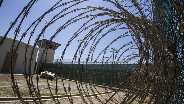 Guantanamo (photo d'archives) - Sputnik Afrique