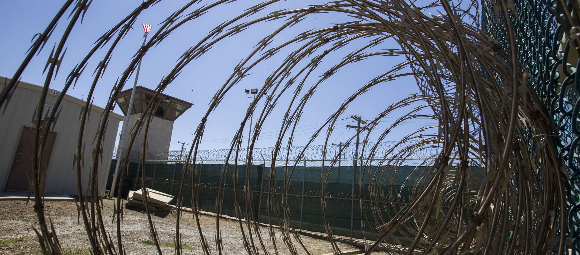 Guantanamo (photo d'archives) - Sputnik Afrique, 1920, 05.04.2021