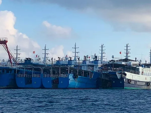Litige entre la Chine et les Philippines dans la mer de Chine méridionale Litige entre la Chine et les Philippines dans la mer de Chine méridionale - Sputnik Afrique