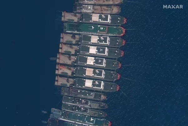 Litige entre la Chine et les Philippines dans la mer de Chine méridionale Litige entre la Chine et les Philippines dans la mer de Chine méridionale - Sputnik Afrique