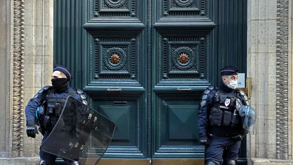 Palais Vivienne (photo d'archives) - Sputnik Afrique