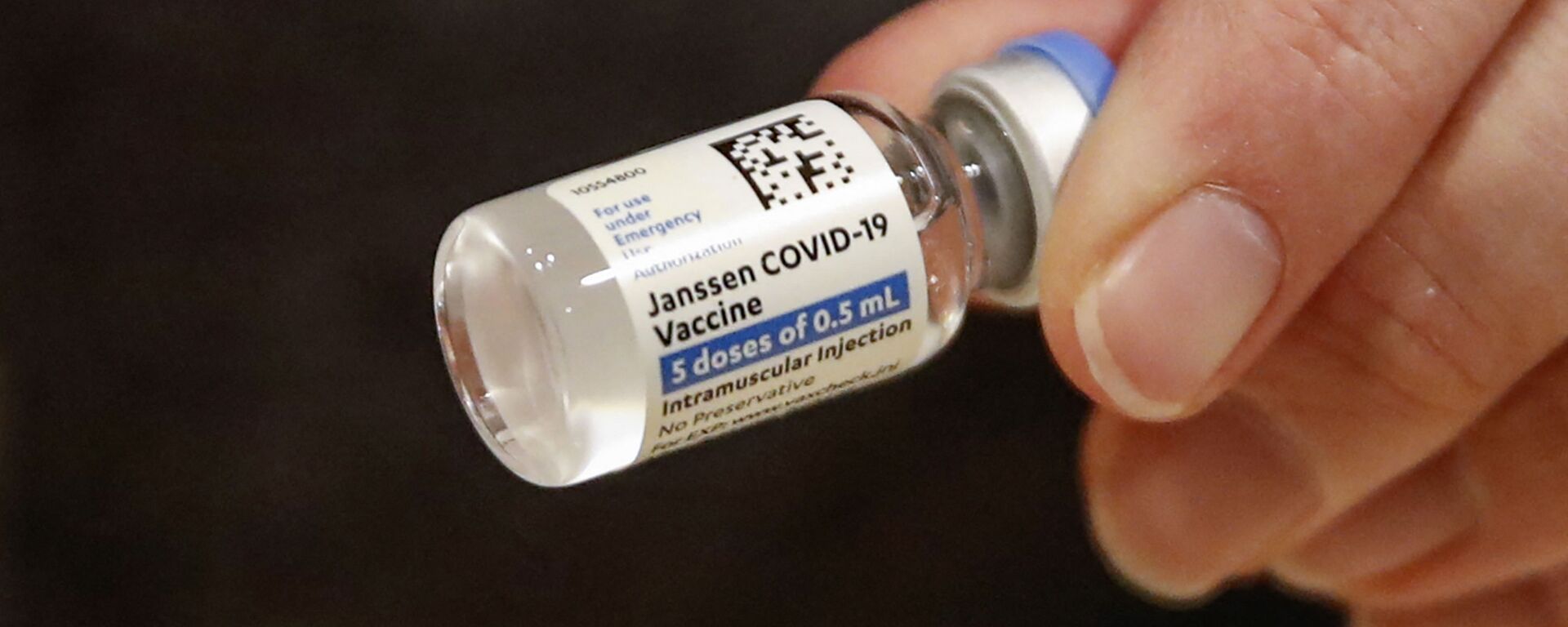 Le vaccin Janssen Covid-19 produit par Johnson & Johnson - Sputnik Afrique, 1920, 13.04.2021